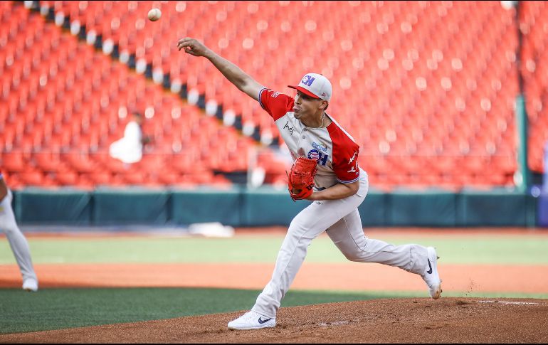 Se le escapó una serie más a los Charros de Jalisco, escuadra que este domingo cayó ante los Toros de Tijuana. CORTESÍA/ Charros de Jalisco.