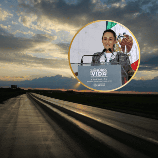 Conoce las propuestas de Sheinbaum para la construcción de carreteras; estos Estados tendrán prioridad