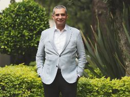 Enrique Ochoa Reza, es uno de los ex presidentes que hacen la denuncia. Afirma que la convocatoria que avaló la reelección de “Alito” debe suspenderse. EL UNIVERSAL