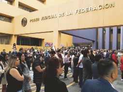 La reforma propuesta por el Presidente tiene opositores. EL UNIVERSAL