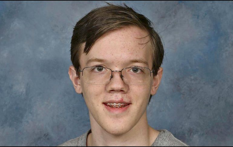 Thomas Matthew Crooks tenía 20 años y vivía a una hora del lugar del atentado. Según ex compañeros tenía mala puntería, por eso fracasó en el equipo de tiro con rifle en la preparatoria Bethel Park. AP
