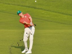 Gracias a los resultados que ha tenido a lo largo de 2024, el tapatío Carlos Ortiz Becerra afirma tener el mejor nivel de su carrera. AFP