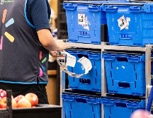 Este supermercado es el más caro de Guadalajara, de acuerdo con datos de la Profeco. EFE / ARCHIVO