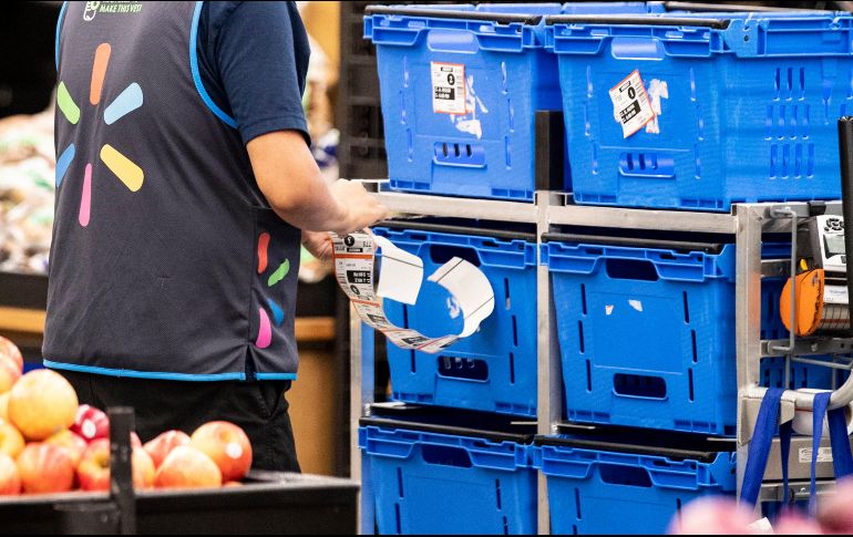 Este supermercado es el más caro de Guadalajara, de acuerdo con datos de la Profeco. EFE / ARCHIVO