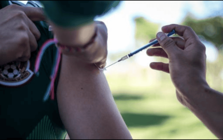 Los responsables de OMS y Unicef recordaron que se calcula que las vacunas han salvado unos 154 millones de vidas en el último medio siglo. EL INFORMADOR/ ARCHIVO