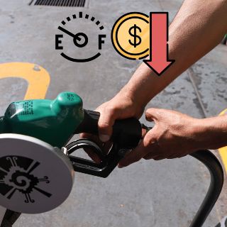 Este es el lugar más barato para poner gasolina en Jalisco