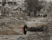 Dichas acusaciones han derivado de las señalizaciones a Estados Unidos por proveer de armas a Israel. EFE/ ARCHIVO