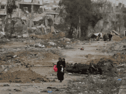 Dichas acusaciones han derivado de las señalizaciones a Estados Unidos por proveer de armas a Israel. EFE/ ARCHIVO