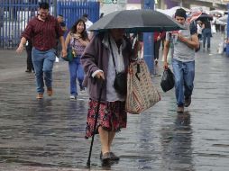 Durante el miércoles y jueves, una nueva onda tropical se desplazará sobre la península de Yucatán y el sureste mexicano, propiciando lluvias fuertes a puntuales intensas en ambas regiones. SUN / ARCHIVO