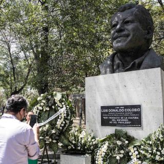 Gobierno de Claudia Sheinbaum resolverá caso Colosio: López Obrador