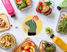 Cuidar nuestra alimentación es sumamente importante para evitar problemas de salud y garantizar una buena calidad de vida. CANVA
