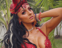 La actriz y cantante solicitó la donación a través de sus redes sociales, pues la pequeña Anto ha padecido un mal congénito cardiaco desde su nacimiento. INSTAGRAM/ ivonnemonteroof