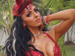 La actriz y cantante solicitó la donación a través de sus redes sociales, pues la pequeña Anto ha padecido un mal congénito cardiaco desde su nacimiento. INSTAGRAM/ ivonnemonteroof