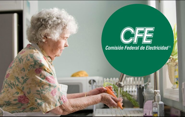 ¿Es posible acceder a un descuento con CFE a través del INAPAM? ESPECIAL / Unsplash CDC