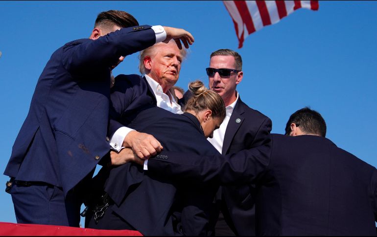 Fue el propio Donald Trump Jr. el que declaró a 