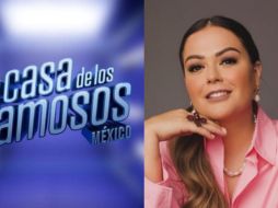 La actriz y conductora fue confirmada como la nueva habitante de “La Casa de los Famosos” en su temporada 2. LA CASA DE LOS FAMOSOS MÉXICO/ www.lacasadelosfamososmexico.tv/ INSTAGRAM/ @marianaecheve