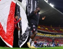 Jordy Caicedo fue cedido por un año al Real Sporting de Gijón, equipo con el que jugará la temporada 2024-2025. IMAGO7