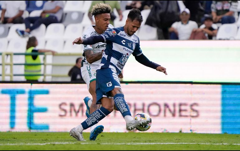 Pachuca ha tropezado en este arranque de campeonato. IMAGO7