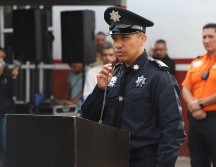 Isaac Islas Miranda inició su carrera en 2005 en la Policía de Guadalajara. ESPECIAL.