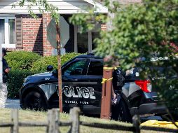 La policía investiga la casa de Thomas Matthew Crooks, el joven que disparó a Trump. EFE