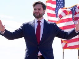 Vance es un republicano de 39 años que está en su primer mandato en el Senado. AP