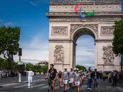 Los Juegos Olímpicos París 2024 están a 10 días de que den comienzo. Xinhua/ X. Chang
