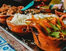 En la gastronomía mexicana cada estado tiene sus propios platillos. ESPECIAL / UNSPLASH / R. Román.