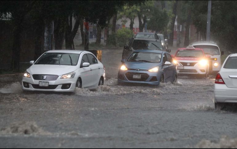 Toma nota de la siguiente información para que puedas tomar tus precauciones. SUN/ F. Rodríguez.