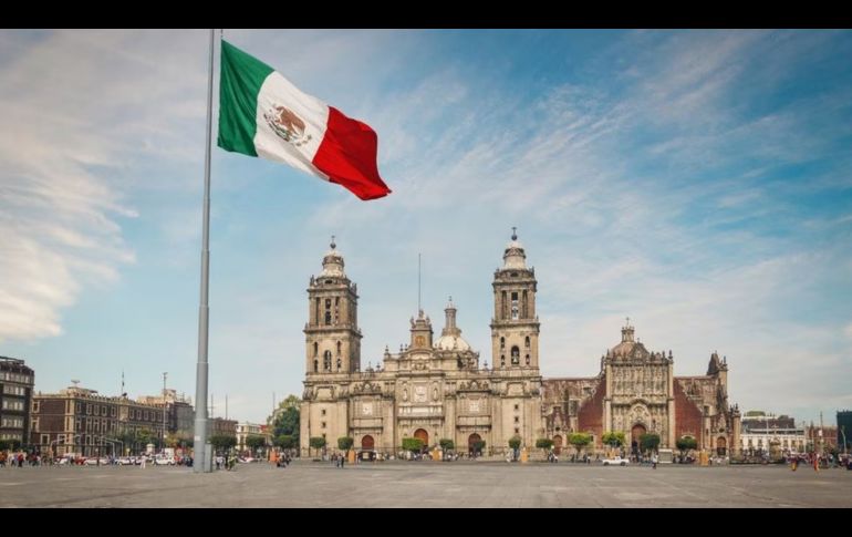 El 1 de octubre de 2024, la nueva presidenta asume el cargo. SUN / ARCHIVO