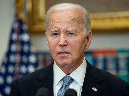 Tras semanas de dudas, Biden abandonó la carrera presidencial. EFE/ ARCHIVO