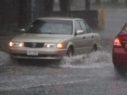 Guadalajara espera, hacia horas de la tarde, algunos chubascos con actividad eléctrica de manera puntual. SUN / ARCHIVO