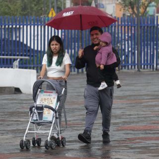 La onda tropical No. 10 y No. 11 traen lluvia a estos estados del país