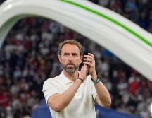 Contratado en 2016, Gareth Southgate llevó a Inglaterra a dos finales consecutivas de la Eurocopa y a las semifinales del Mundial de 2018. AP / M. Meisner