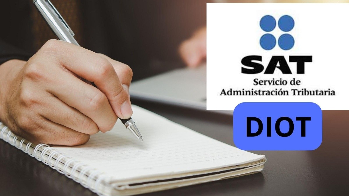 Si SAT te mandó una carta para declarar, debes saber qué es el DIOT | El Informador