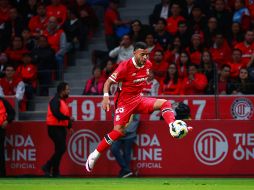 Toluca registra un empate y una victoria en el arranque del reciente torneo mexicano. IMAGO7