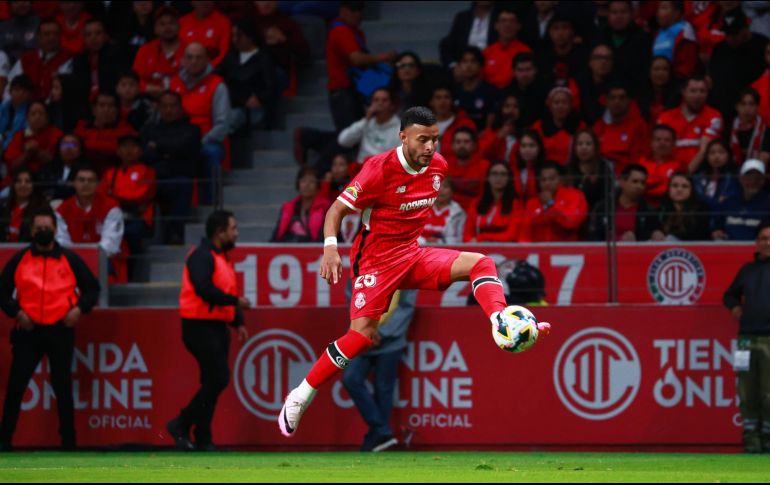 Toluca registra un empate y una victoria en el arranque del reciente torneo mexicano. IMAGO7