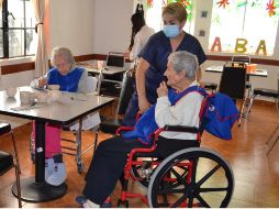 Este es el nuevo servicio médico que ofrece el Inapam en una clínica de la CDMX; conócelo. ESPECIAL / X: @INAPAM