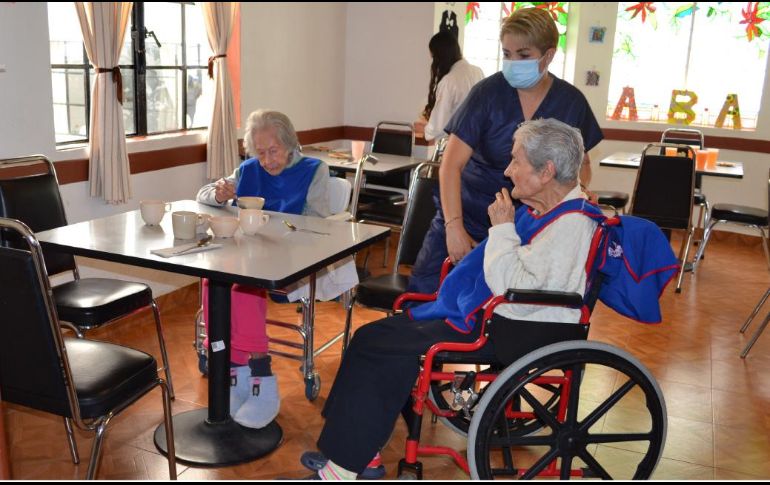 Este es el nuevo servicio médico que ofrece el Inapam en una clínica de la CDMX; conócelo. ESPECIAL / X: @INAPAM