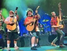Tenacious D ha cancelado todas las fechas del 