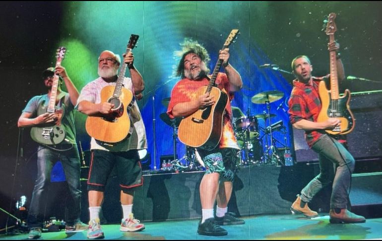 Tenacious D ha cancelado todas las fechas del 