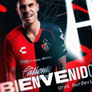 Atlas presenta por fin a Uroš Đurđević