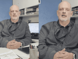 “Coco” también compartió que ha experimentado situaciones en las que siente que Talina Fernández se le manifiesta. INSTAGRAM/ cocolevyguion