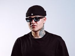 En una charla con medios de comunicación de Monterrey y Guadalajara, Kapo habló de la huella que está dejando en América Latina, pero sobre todo en México. CORTESÍA / Sony Music