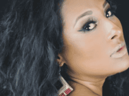 La intérprete originaria de Veracruz compartió que con la atención que Nimbre ha recibido, su hija se encuentra mejor. INSTAGRAM/ tonitamusic1