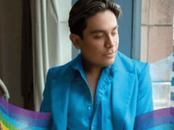 Peralta también mencionó con humor que en sus planes no estaba tener hijos, pero debido a las circunstancias tuvo que asumir ese rol. INSTAGRAM/ torpecillo