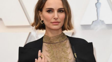 Tras su separación, Natalie no había sido vista con ningún hombre, sino hasta ahora, que 