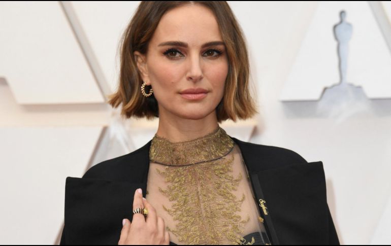 Tras su separación, Natalie no había sido vista con ningún hombre, sino hasta ahora, que 