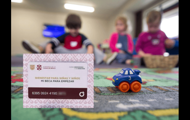 Este apoyo se otorga únicamente una vez al año mediante depósito bancario durante la primera quincena de agosto. ESPECIAL