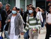 La Secretaría de Salud compartió que el 64 por ciento de los contagios actuales por Covid son de tipo ambulatorio. SUN/ ARCHIVO