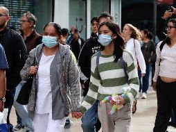 La Secretaría de Salud compartió que el 64 por ciento de los contagios actuales por Covid son de tipo ambulatorio. SUN/ ARCHIVO